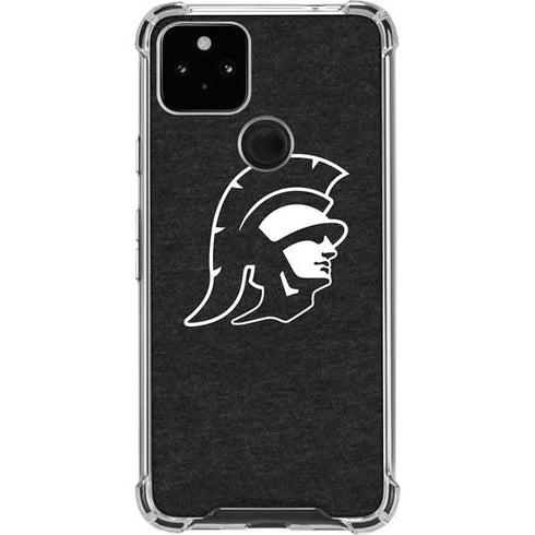 University of Southern California USC White Trojan Mascot Pixel Cases